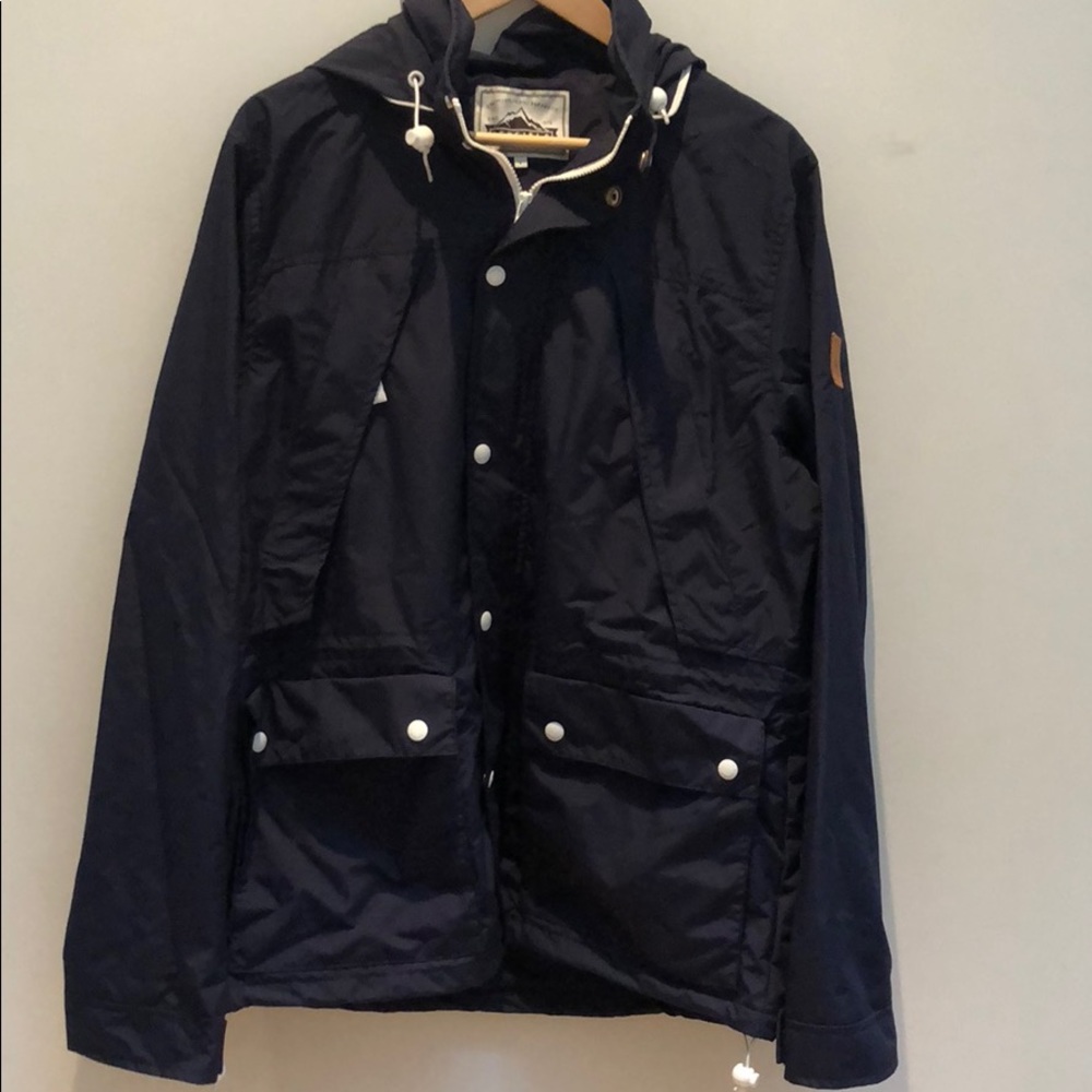 Penfield rain coat men’s large